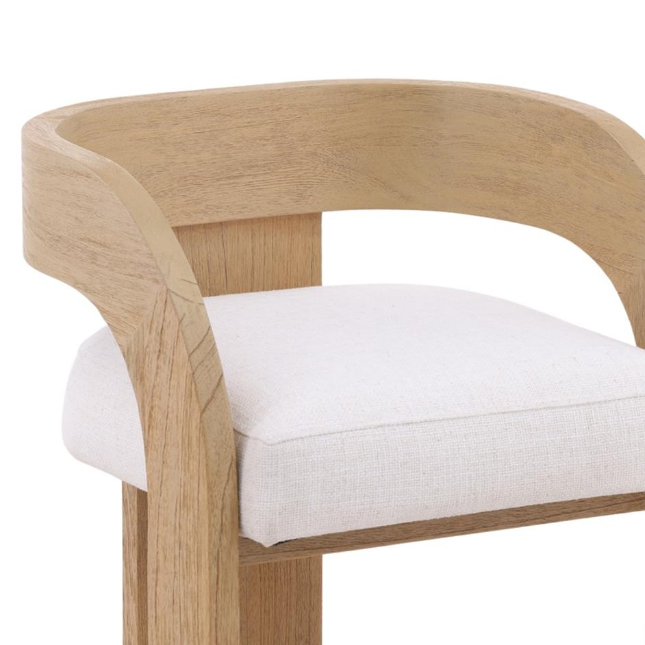 Cortona Counter Stool by Curated Collections