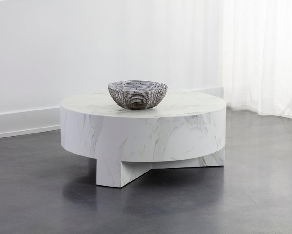 MIRELLA COFFEE TABLE by Sunpan