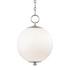 Sphere No.1 Pendant by Hudson Valley