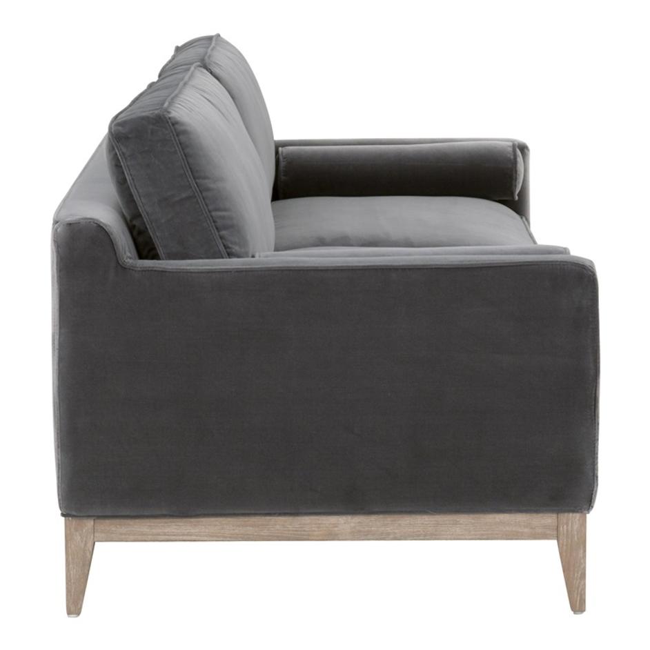 Parker 86" Post Modern Sofa by Essentials For Living