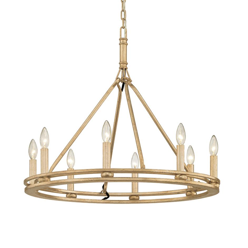 Sutton Chandelier by Troy