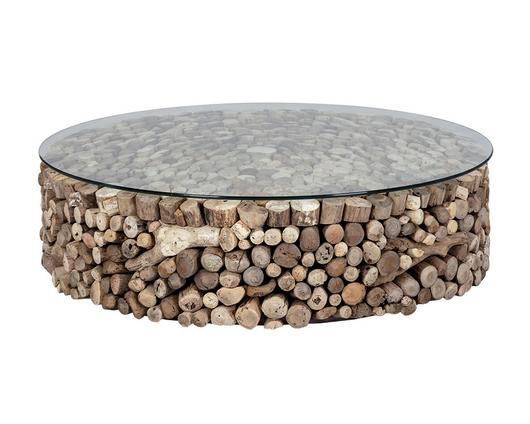 Bickford Coffee Table by Sunpan