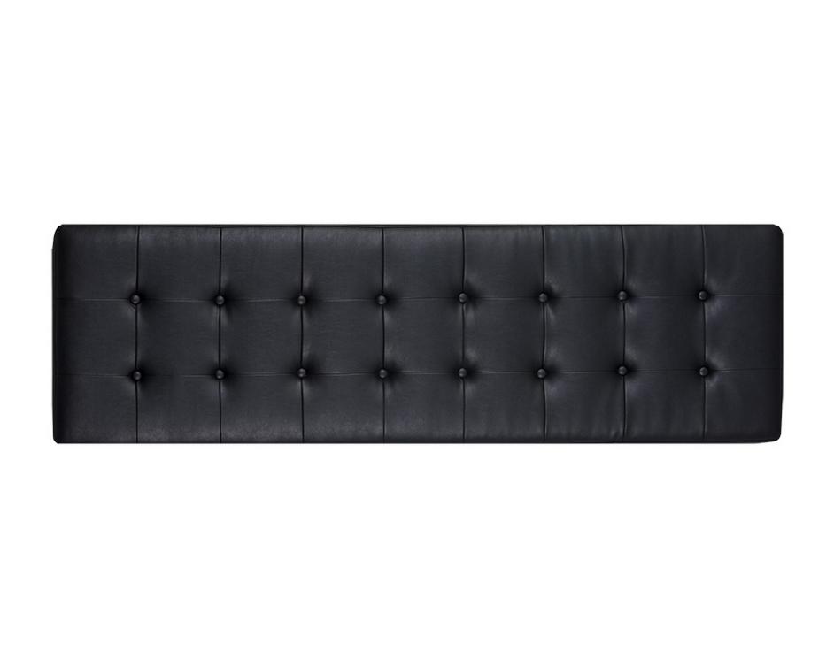 Kenji Bench - Bravo Black by Sunpan