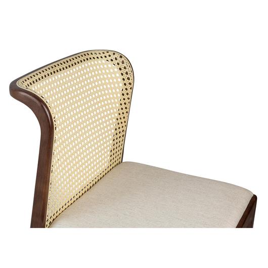 Eloa Cane Chair by Urbia Imports
