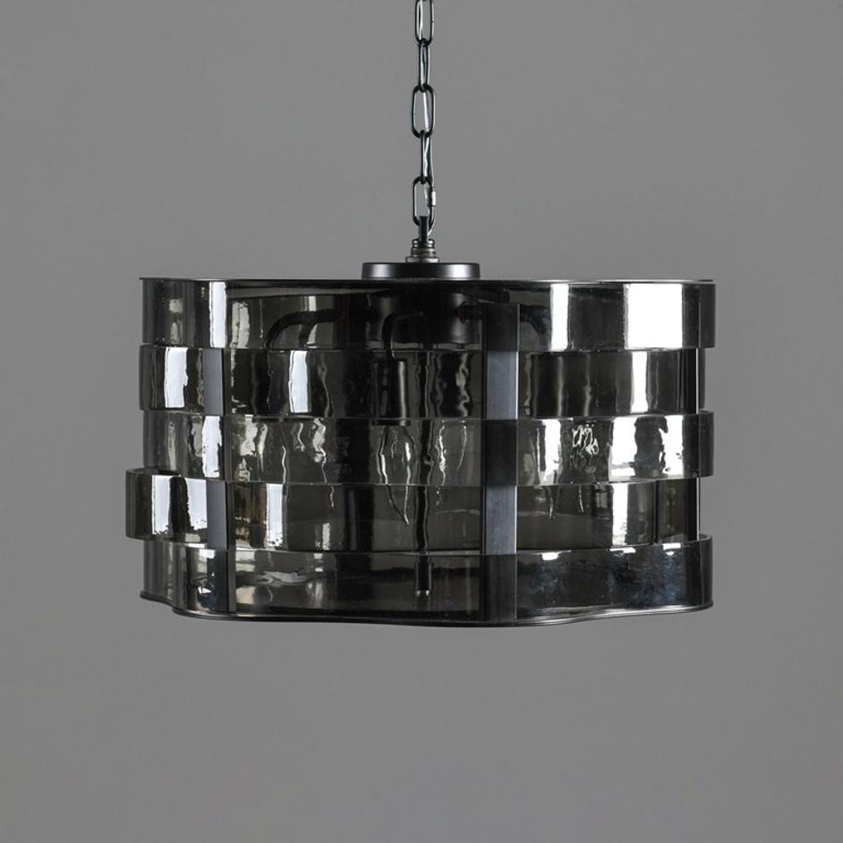 Poppy Chandelier Wide by Classic Home