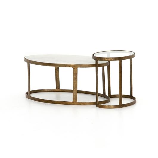 Calder Nesting Coffee Table by FOUR HANDS