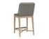 SORRENTO BARSTOOL - PALAZZO TAUPE by Sunpan