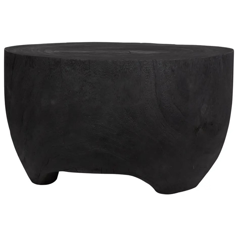 Elevate Black Coffee Table by Uttermost
