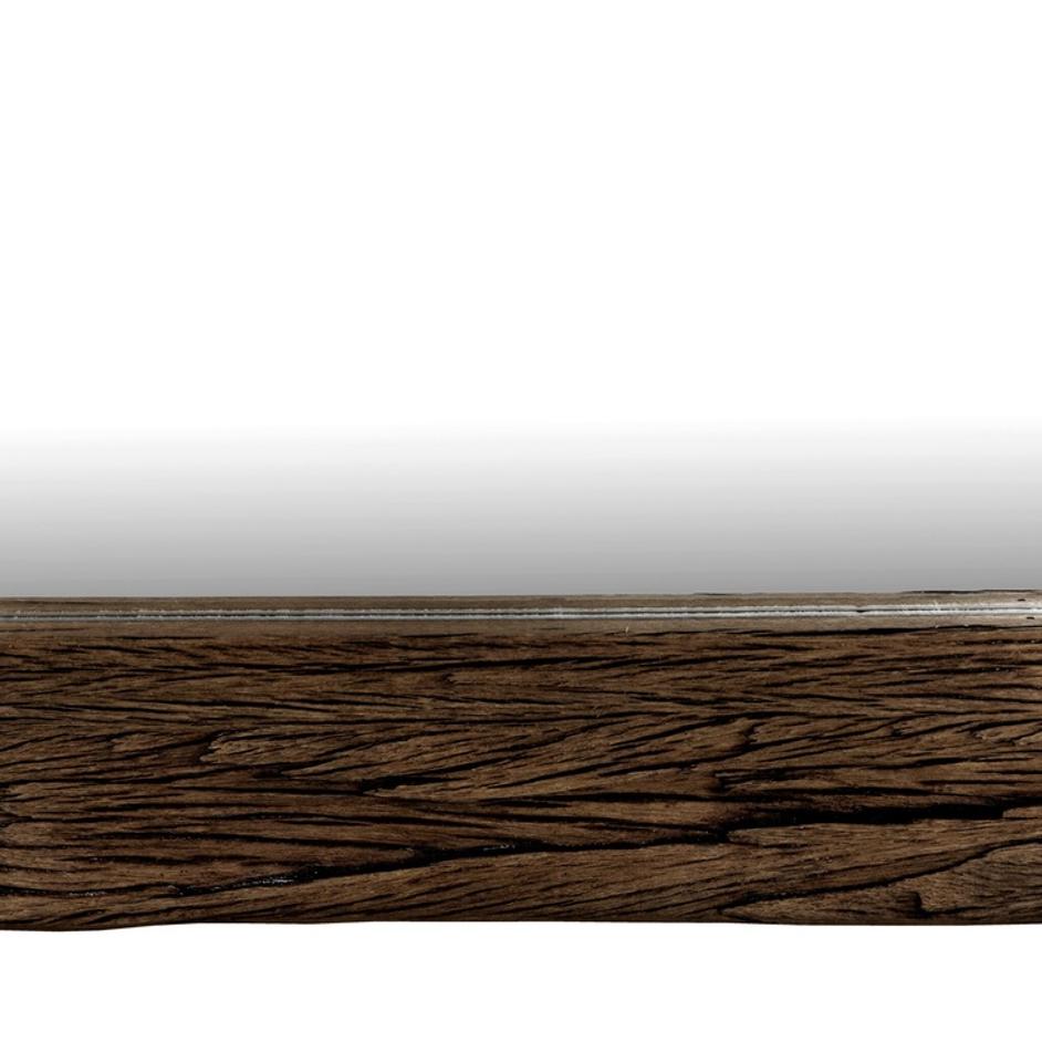 Gridley Floor Mirror - Natural Reclaimed by Four Hands