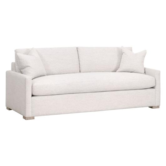 Clara 86" Slim Arm Queen Sleeper Sofa by Essentials For Living
