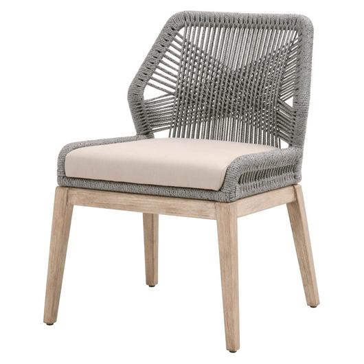 Loom Dining Chair, Set of 2 by Essentials For Living