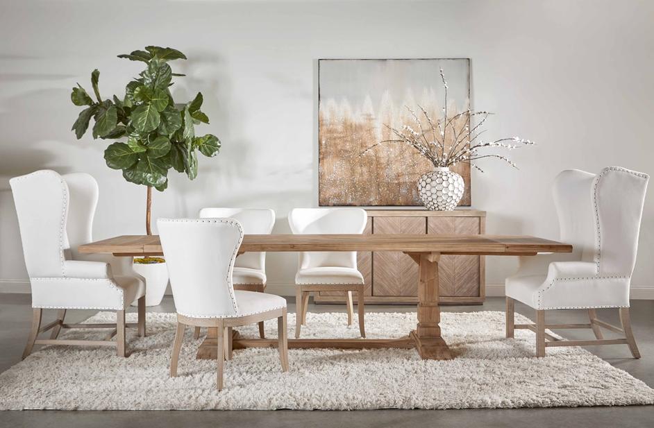 Chateau Arm Chair by Essentials For Living