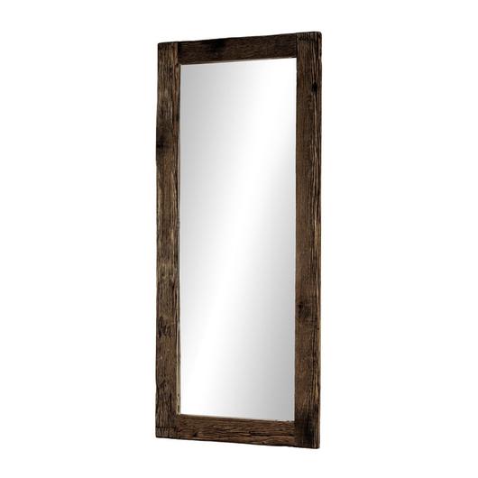 Gridley Floor Mirror - Natural Reclaimed by Four Hands