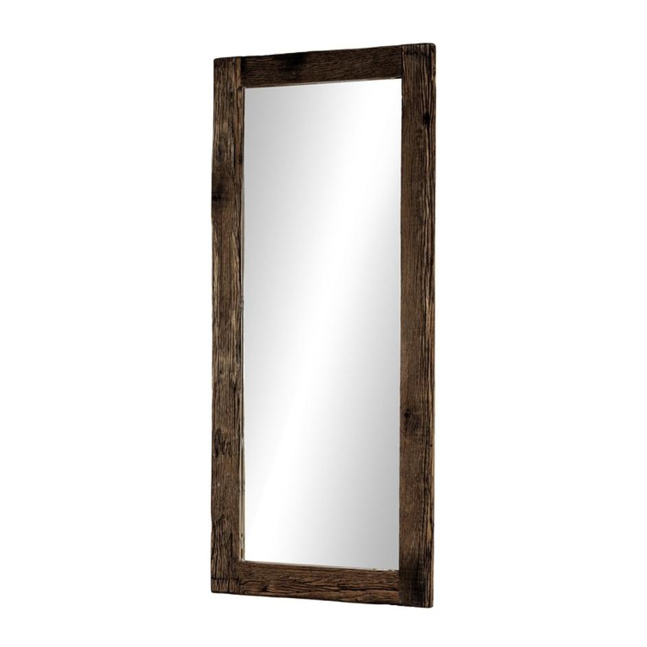 Gridley Floor Mirror - Natural Reclaimed by Four Hands