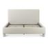 Ichigo King Bed Light Grey by Moes Home