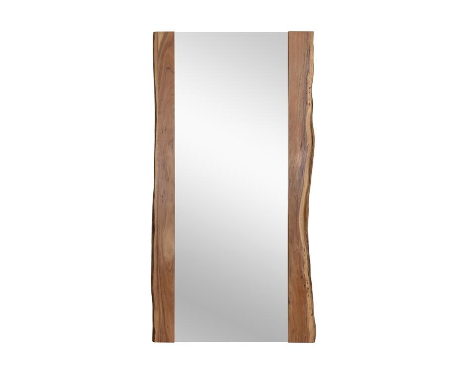 Fontana Floor Mirror by Sunpan
