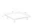 GENEVE COFFEE TABLE by Sunpan