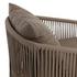 Porto Outdoor Swivel Chair - Ellor Brown by Four Hands