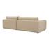 Madrid Right Sectional Cool Beige by Moes Home