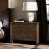 Torrington Charging Nightstand - Umber Oak by Four Hands