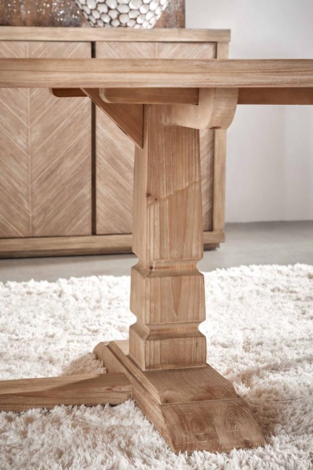 Hayes Extension Dining Table by Essentials For Living