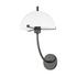 ATALA WALL SCONCE by Mitzi