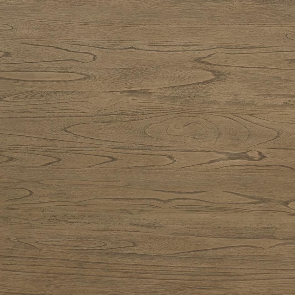 Sorrento 81" Dining Bench In Aged Drift by FOUR HANDS