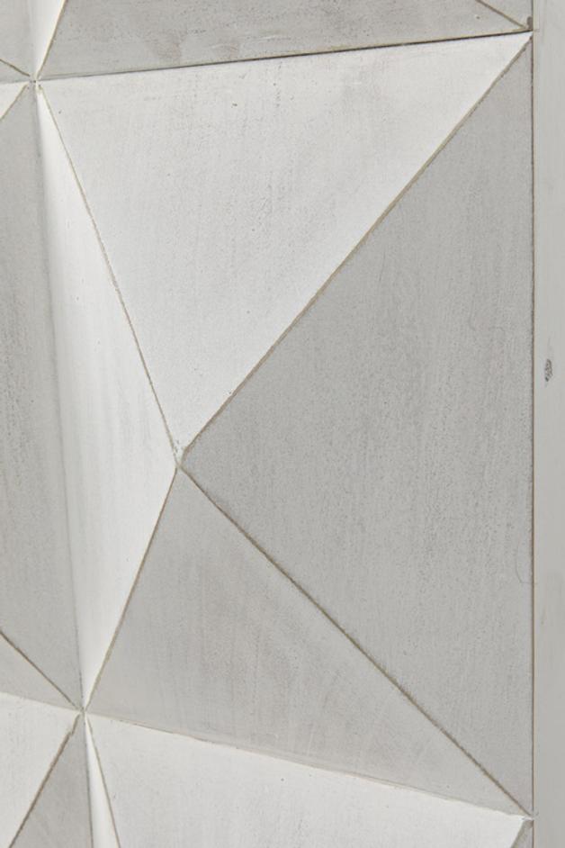 Allegra Dresser, White Wash by Noir Furniture