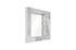 Mercury Mirror, Square, Silver Leaf by PHILLIPS COLLECTION