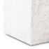 Hunter End Table - White Carrara Marble by Four Hands