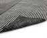 SERENE HAND-WOVEN RUG - BLACK / WHITE - 5' X 8' by Sunpan