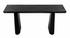 Winston Console, Black Metal by Noir Furniture