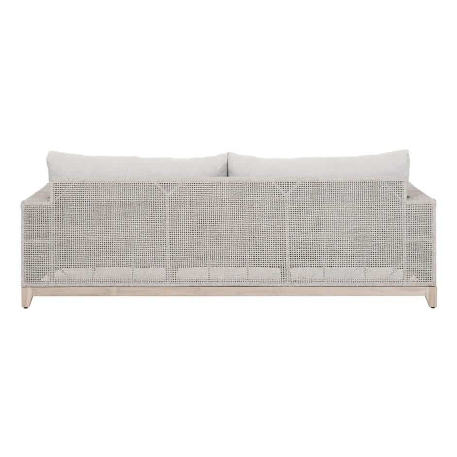 Tropez Outdoor 90" Sofa by Essentials For Living