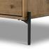 Eaton Large Nightstand - Amber Oak Resin by Four Hands
