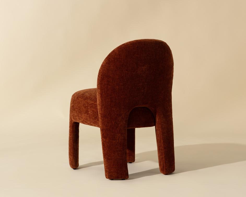 MYRTLE DINING CHAIR - OPERA SPICE by Sunpan