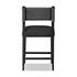 Ferris Bar + Counter Stool - GIbson Black by Four Hands