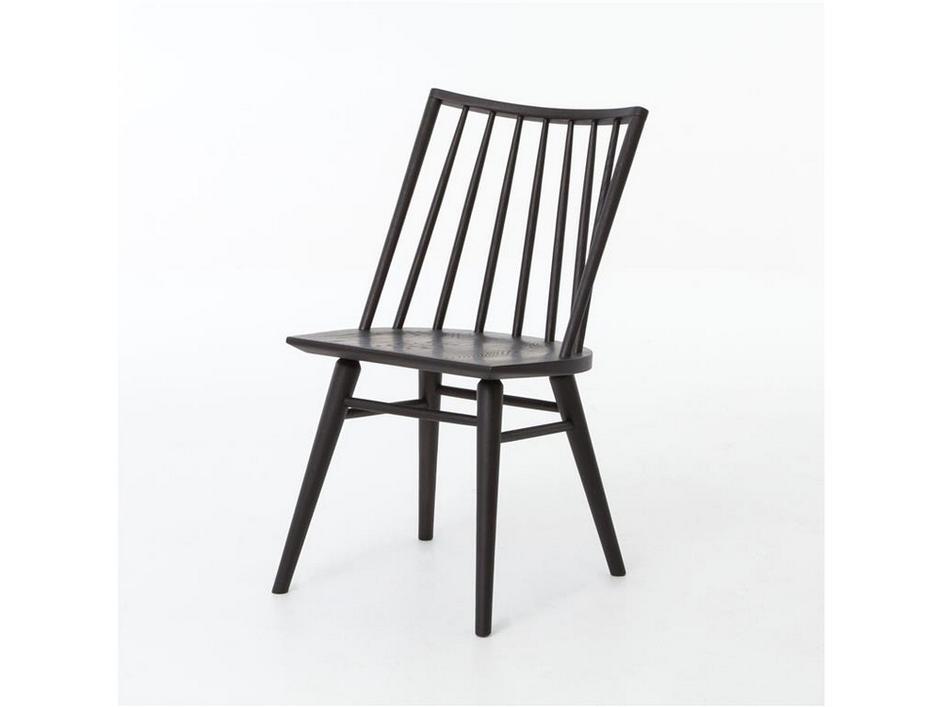 Francois Chair - Black Oak by FOUR HANDS
