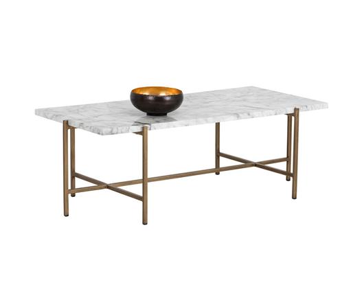 Solana Coffee Table - Rectangular by Sunpan