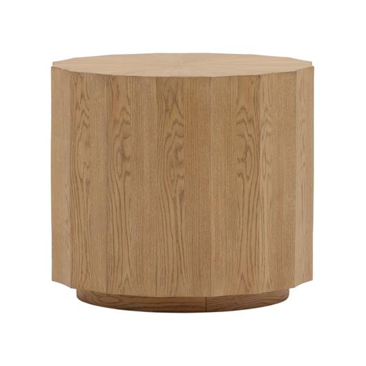 Devon Side Table by Curated Collections