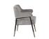 Derome Armchair - Polo Club Stone by Sunpan