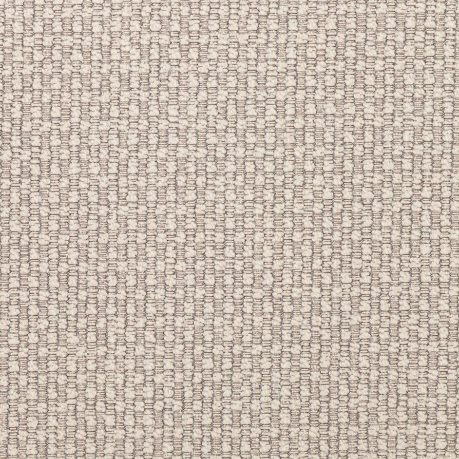 Dobson Bed In Perin Oatmeal In Queen by FOUR HANDS