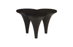 Butterfly Coffee Table, Burnt by PHILLIPS COLLECTION