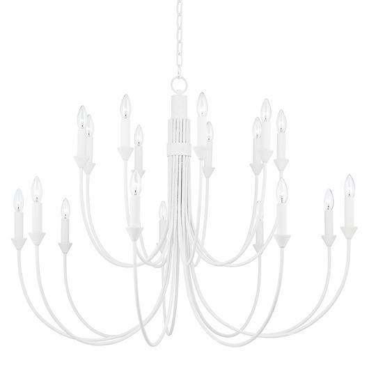 Cate Chandelier by Troy