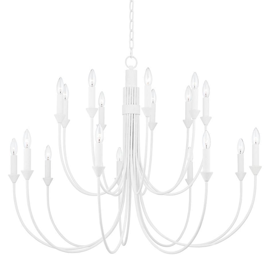 Cate Chandelier by Troy