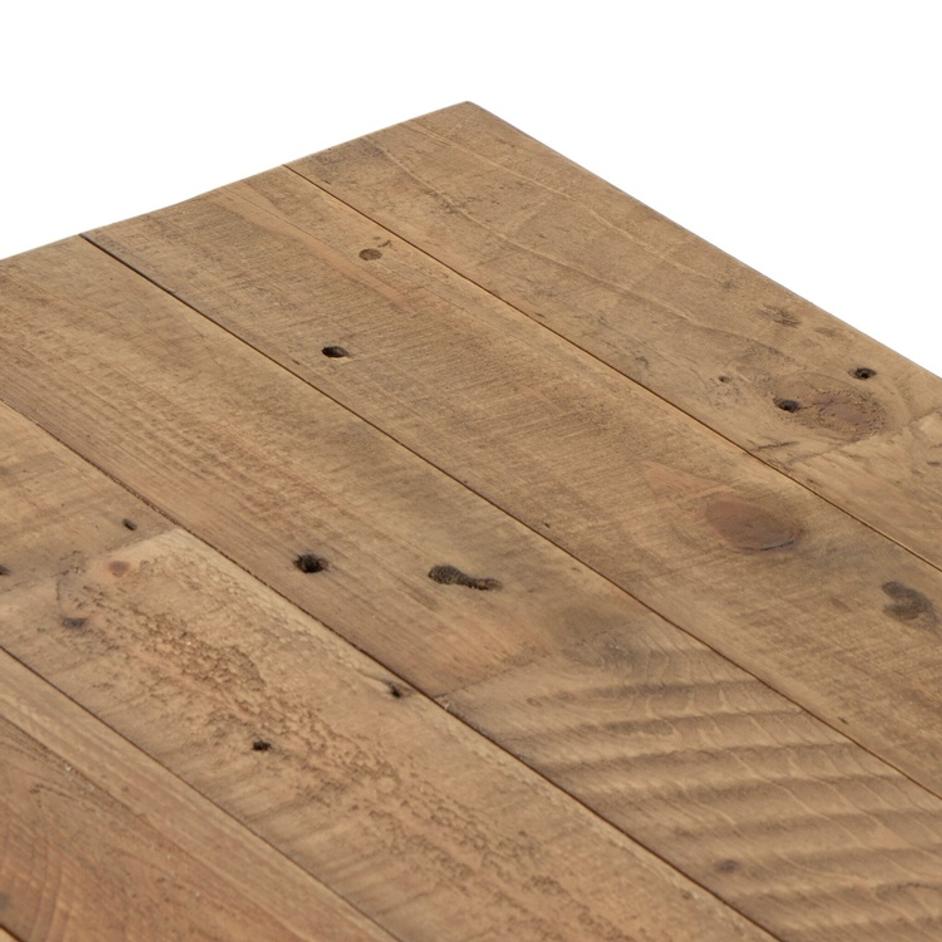 Matthes Console Table - 94" - Sierra Rustic Natural by Four Hands