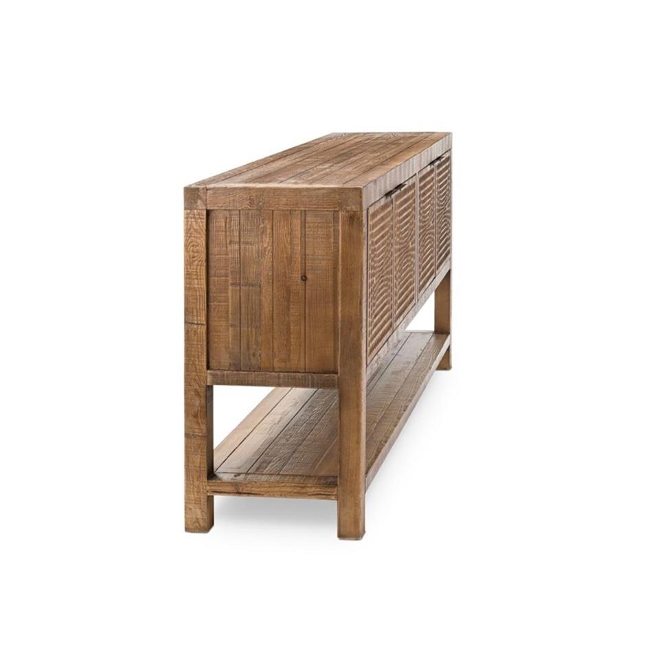 Osiris 4Dr Cabinet by Classic Home