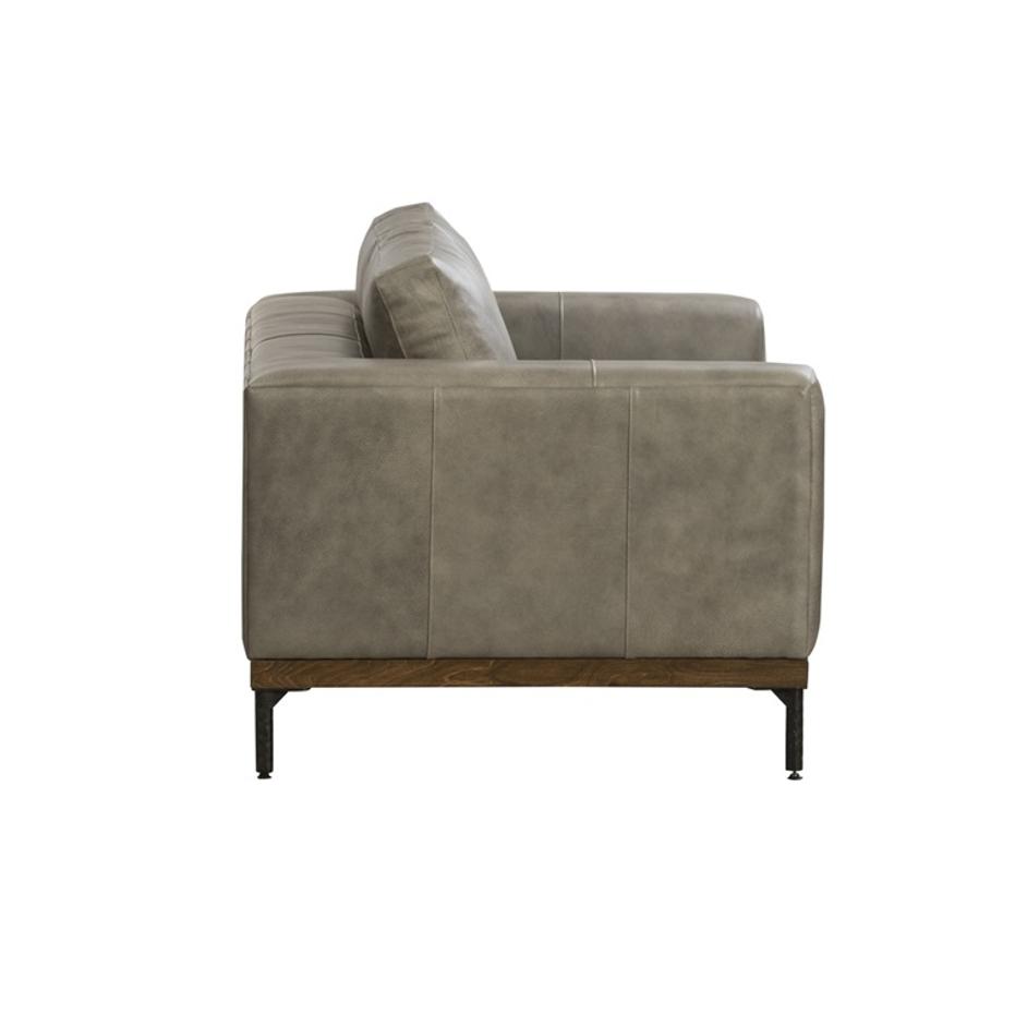 Bentley 95" Sofa Dark Gray MX by Classic Home