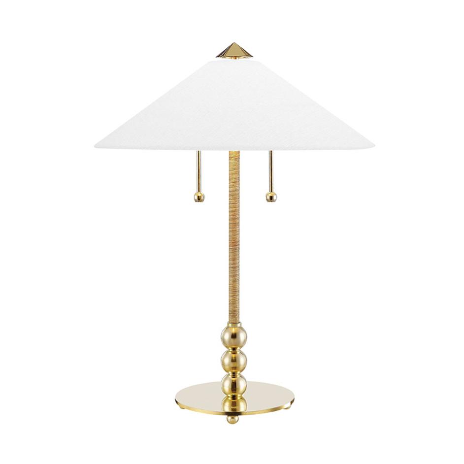 Flare Table Lamp by Hudson Valley