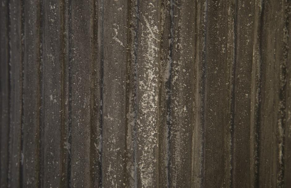 Lourdes Planter, Grey, Large by PHILLIPS COLLECTION