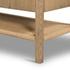 Zuma Sideboard In Dune Ash by FOUR HANDS